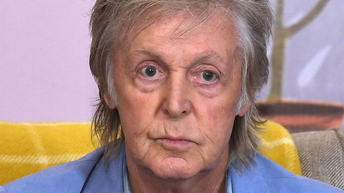 Paul McCartney qued� irreconocible. �Abuso de cirug�as?