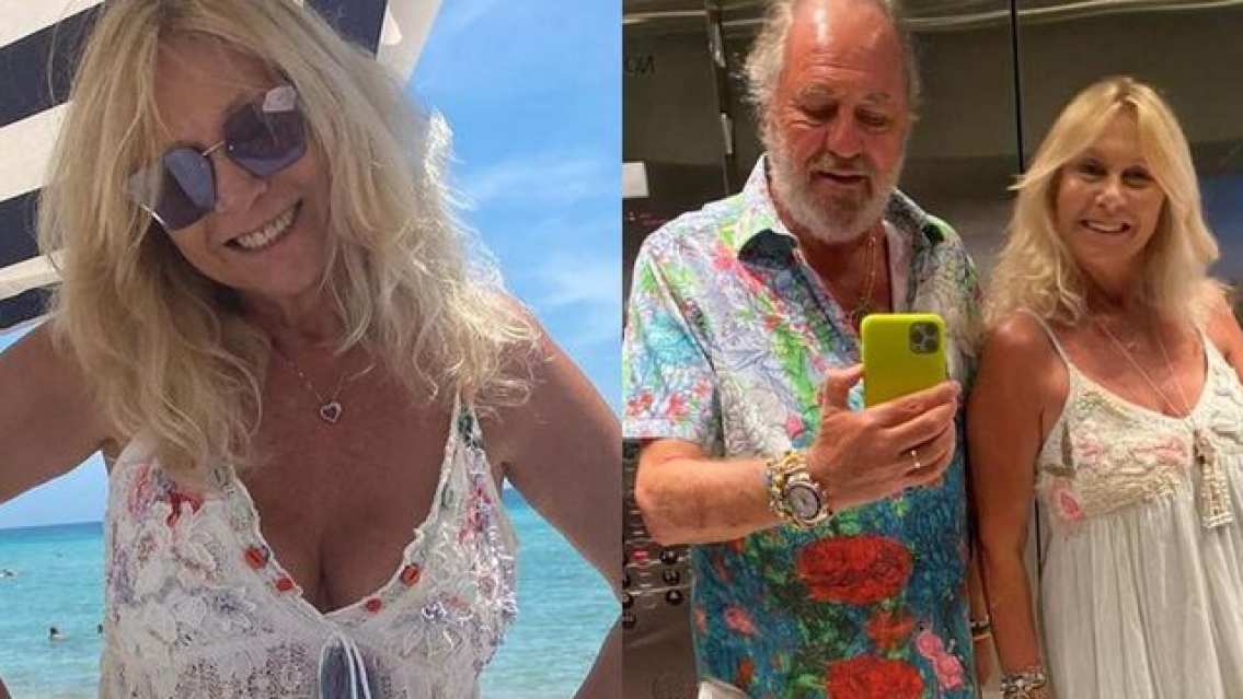 El ins�lito pedido de ayuda de la abogada m�s famosa a su marido