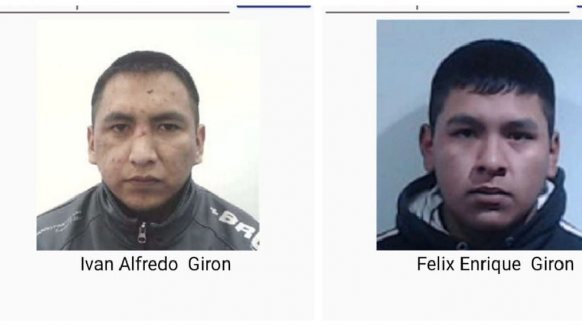 Dos peligrosos hermanos se fugaron de una comisaría jujeña: agarraron a uno
