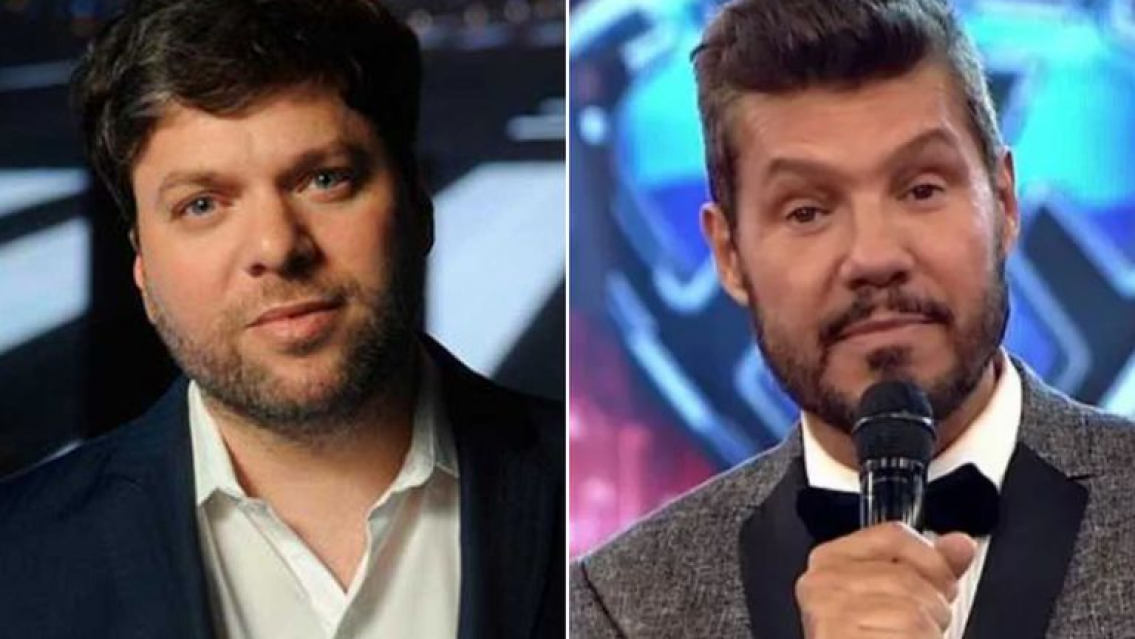Levantaron el programa de Tinelli, lo reemplaza Guido Kaczka. Es por el bajo rating