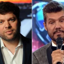 Levantaron el programa de Tinelli, lo reemplaza Guido Kaczka. Es por el bajo rating