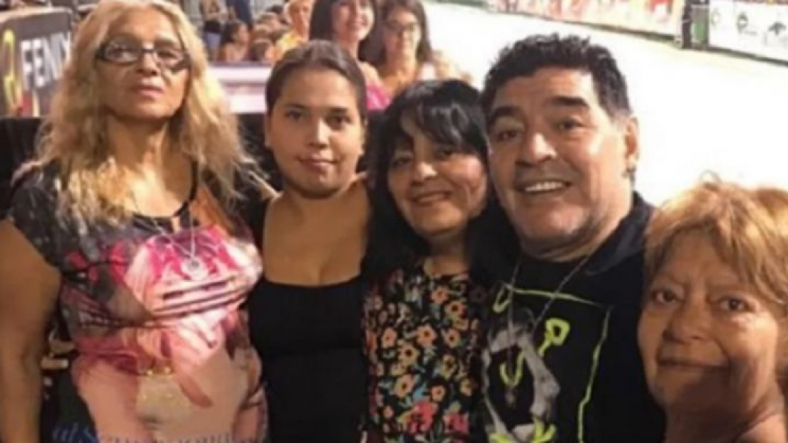 Mat�as Morla no podr� seguir como abogado de las hermanas de Diego Maradona