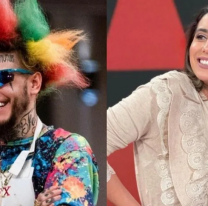 "La cornuda no sabe hacer nada", Alex Caniggia dur&iacute;simo contra Cinthia Fern&aacute;ndez