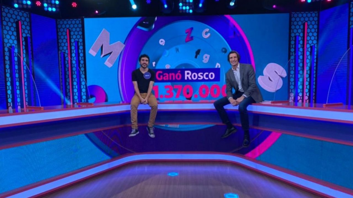 Brian, el campe�n de "Pasapalabra" cont� el secreto para ganar el rosco del programa