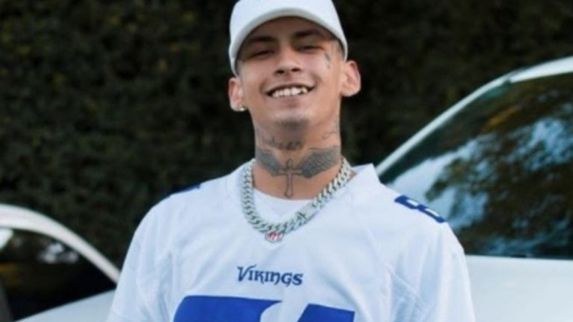 La mam� de L-Gante revel� el pol�mico nombre que el cumbiero le pondr� a su hija