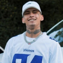 La mam&aacute; de L-Gante revel&oacute; el pol&eacute;mico nombre que el cumbiero le pondr&aacute; a su hija