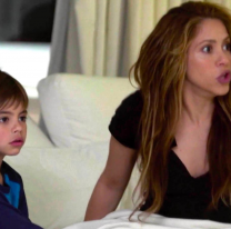 Dura crítica a Shakira por lo estricta que es con sus pequeños hijos