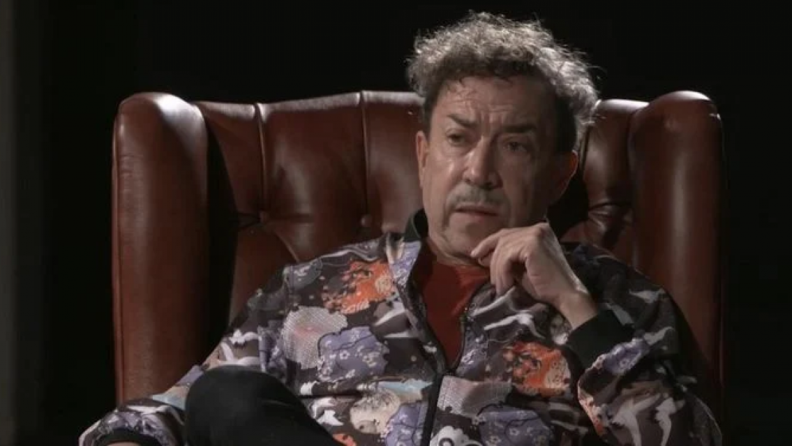 Internaron de urgencia a An�bal Pachano. Los detalles