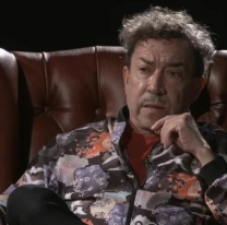 Internaron de urgencia a Aníbal Pachano. Los detalles