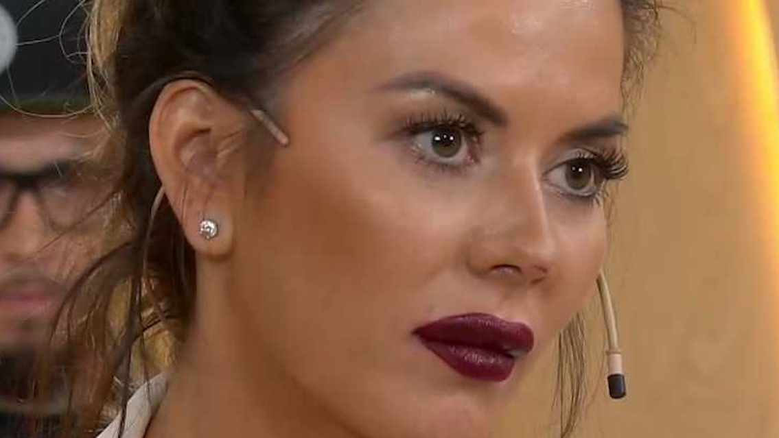 No puede quedar embarazada: el drama de Karina Jelinek