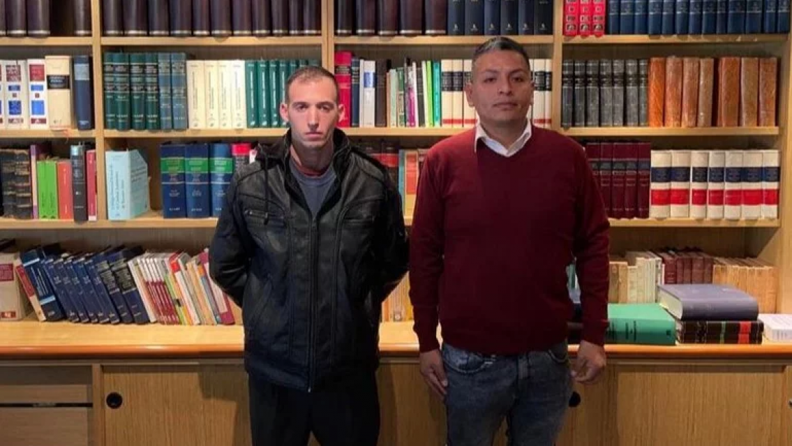 El policía que le disparó a Chano y "la doctrina Chocobar". El uniformado está muy complicado