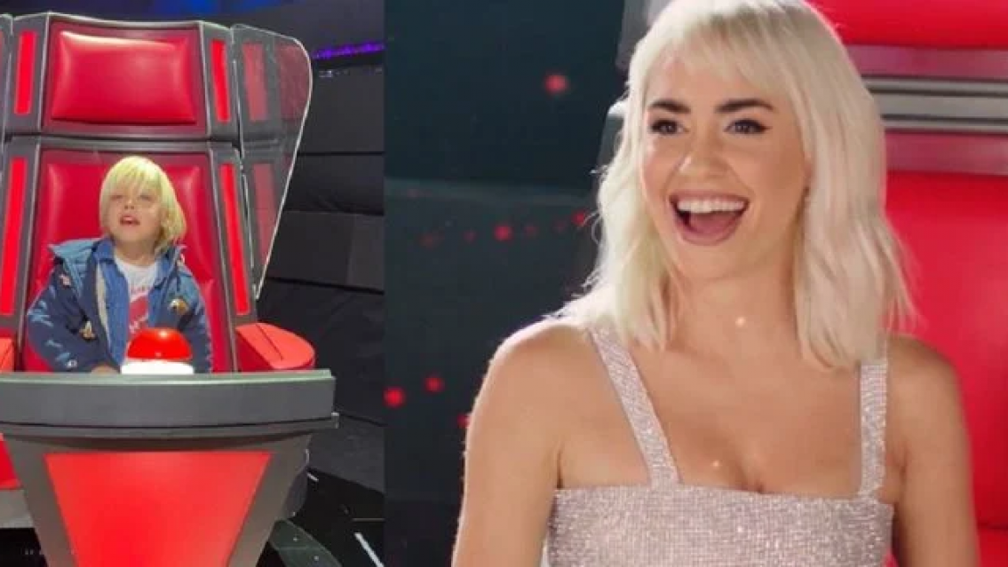 Mirko fue a La Voz Argentina y el rating se disparó. Es el niño más exitoso