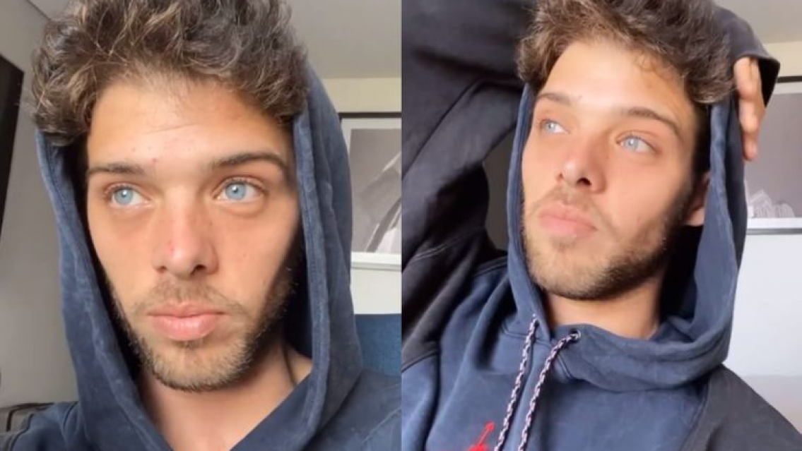 Escándalo con Santi Maratea, lo acusan de juntar plata para irse de vacaciones a Europa