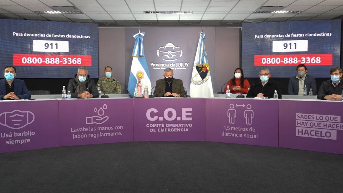Vacuna obligatoria para la administraci�n p�blica: �Cu�l ser� la sanci�n?