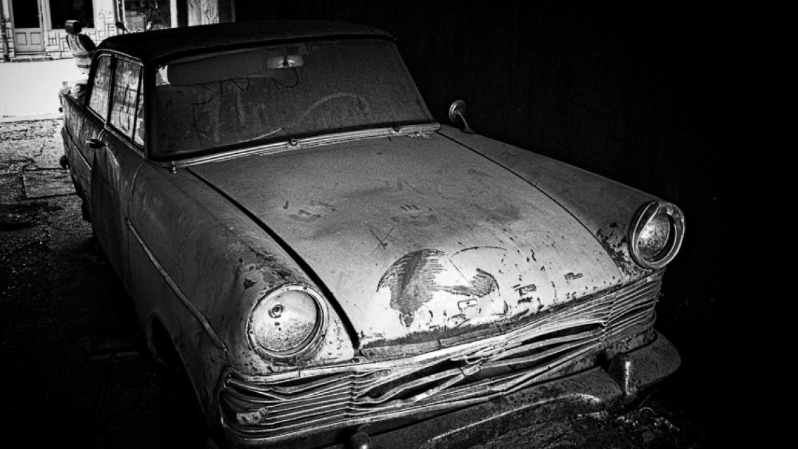 Una mujer us� por un a�o, el auto con los cad�veres de sus sobrinos en el ba�l