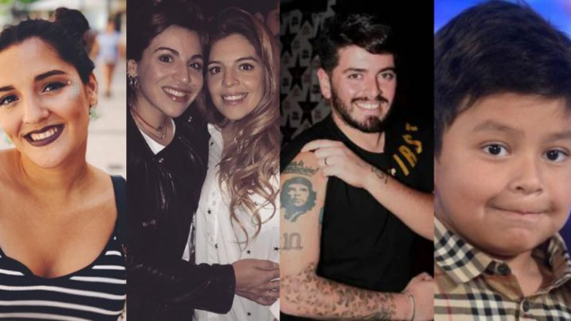 Por primera vez, los herederos de Diego Maradona están juntos y de acuerdo