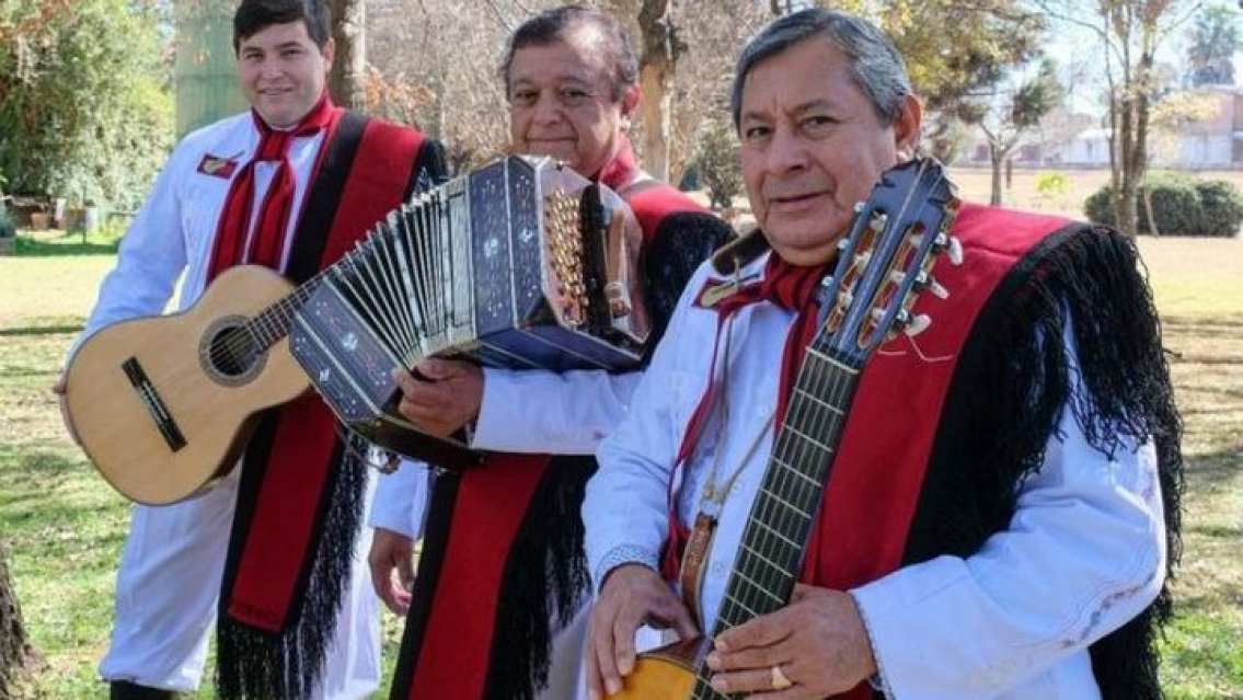 Otra vez la muerte golpea a Las Voces de Or�n, muri� el hijo de Federico C�rdoba