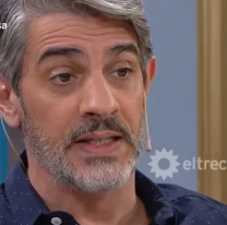 Pablo Echarri minimiz&oacute; la grieta y dijo "pasa en todos los pa&iacute;ses"