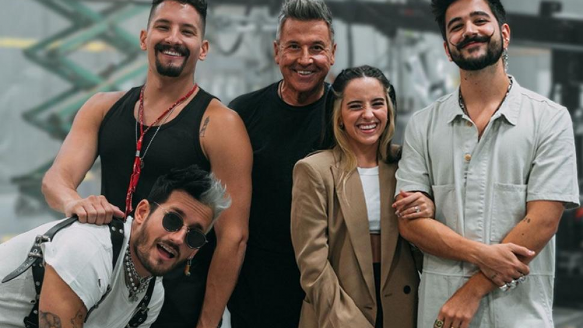 Millonarios con un solo show, la descomunal cifra que ganaron los Montaner con su streaming