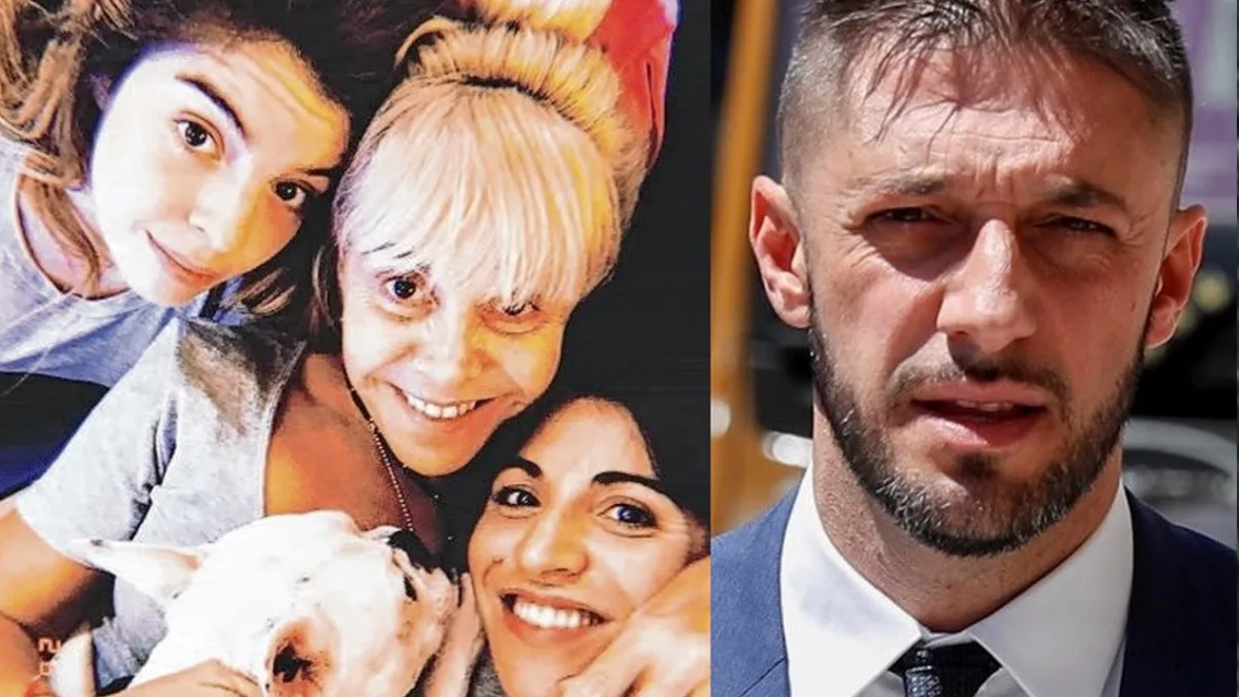 El abogado Matías Morla sobre Dalma y Gianinna: "son unas..."