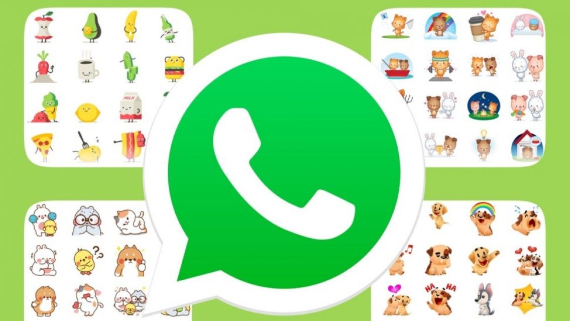 WhatsApp: ¿Por qué no deberías compartir estos stickers?