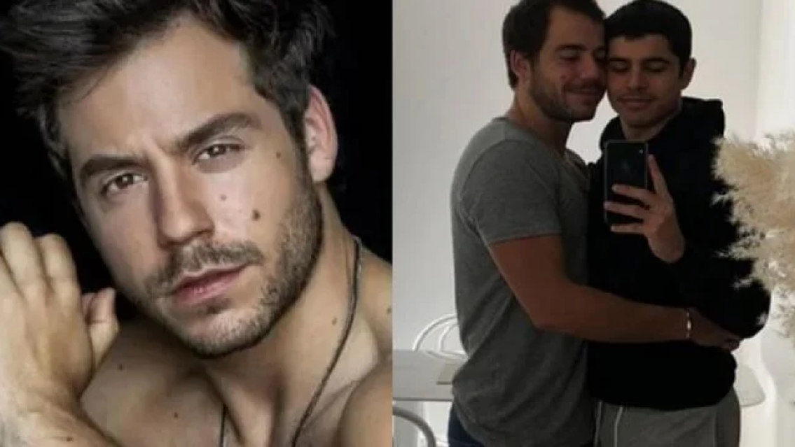 Lo discriminan por ser gay, Fernando Dente cont� lo que vive en las redes sociales