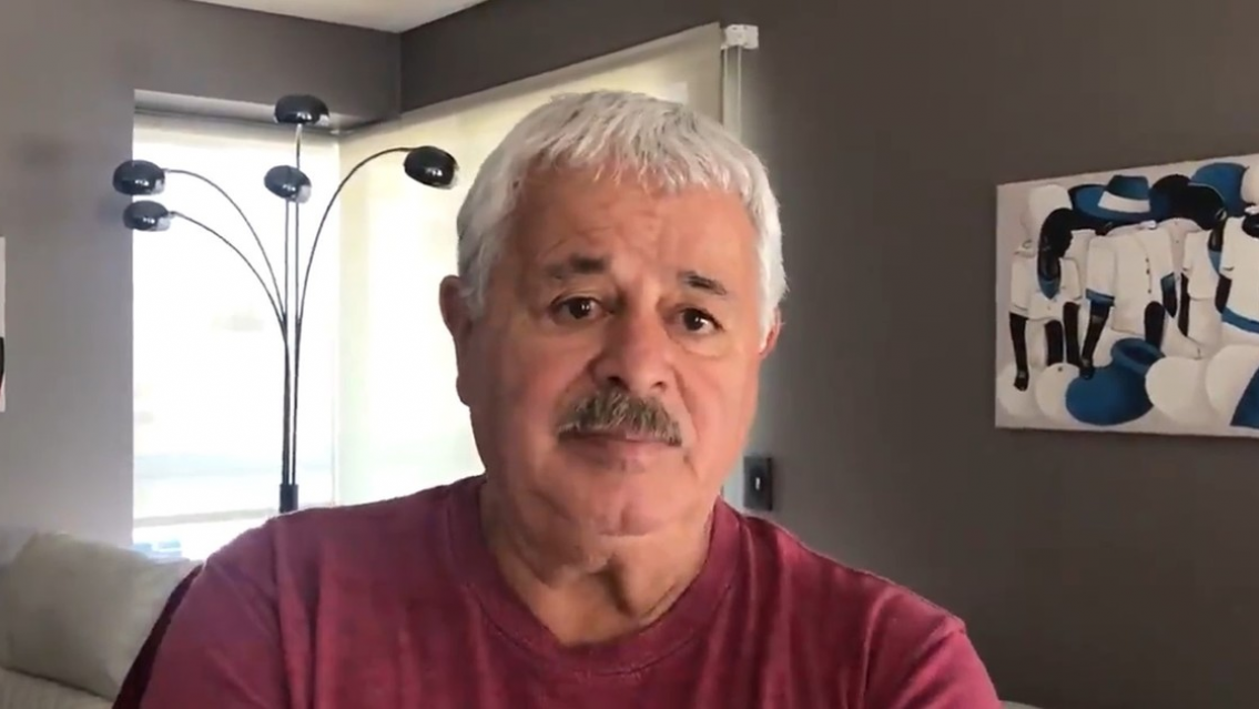 Así se enteró Tití Fernández de la muerte de su hija. Duro relato