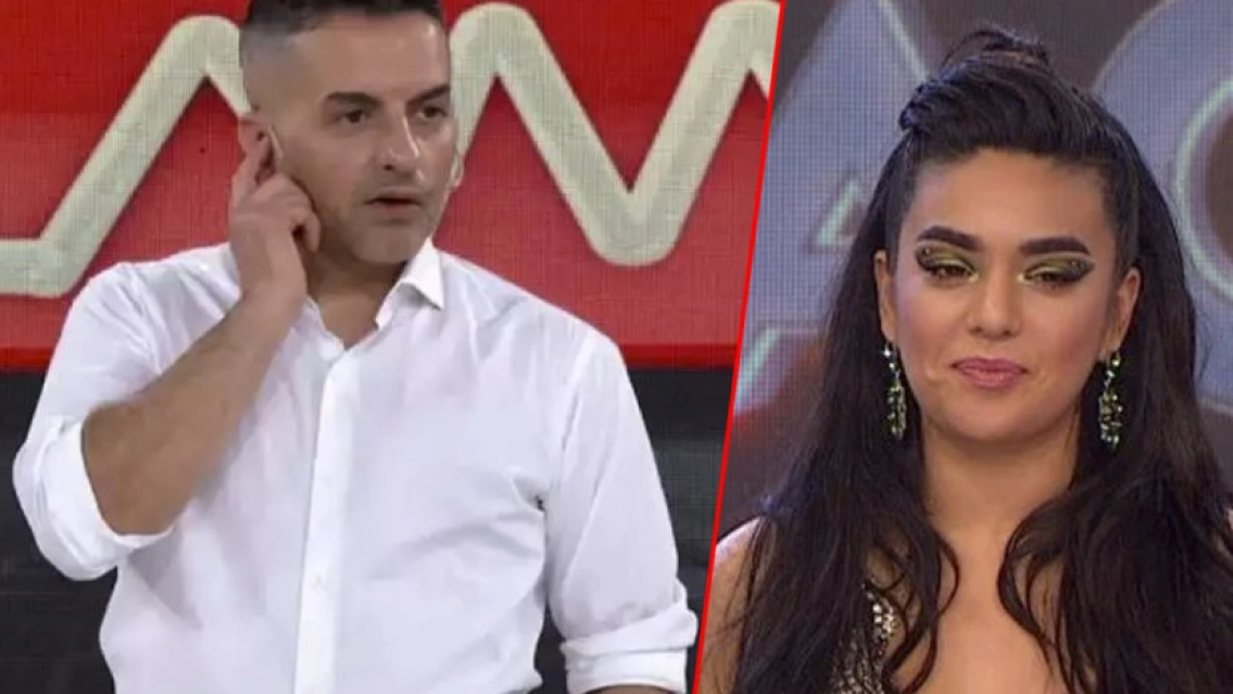 "Accionar poco �tico", la denuncia �ngel de Brito contra �ngela Leiva