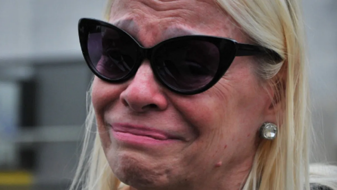 De la gloria a la lona, Silvia S�ller dijo toda la verdad sobre su situaci�n econ�mica