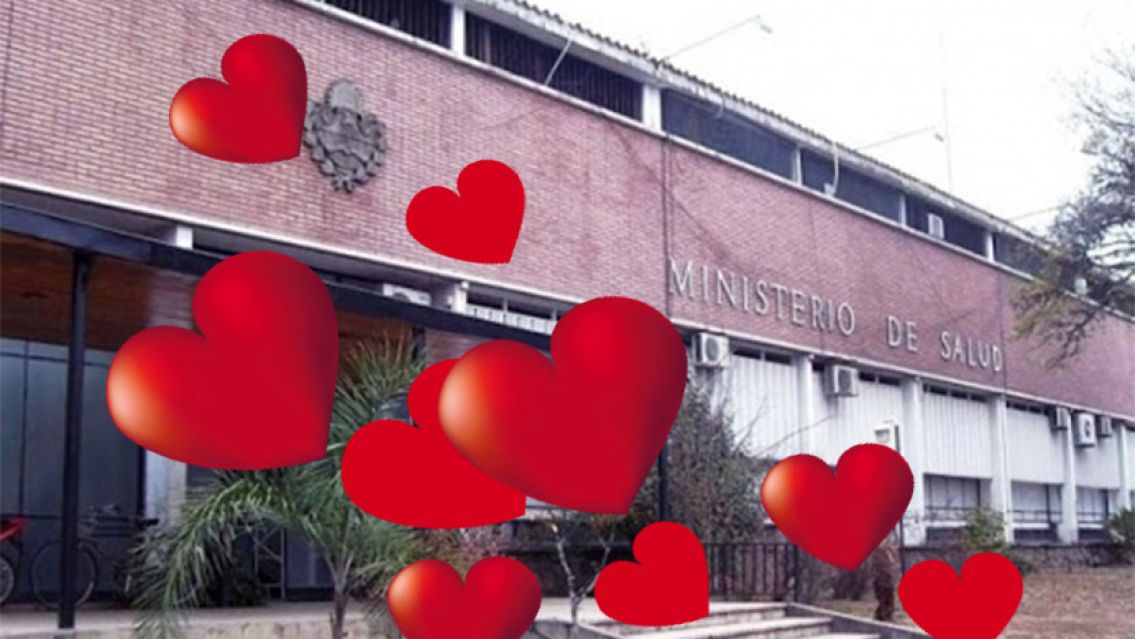 El romance en el Ministerio de Salud de Jujuy que sorprendi� a todos