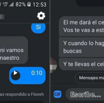 La asalt&oacute;, le rob&oacute; el celular y le pidi&oacute; que se acueste con &eacute;l para recuperarlo. Esta norte&ntilde;a vivi&oacute; una pesadilla