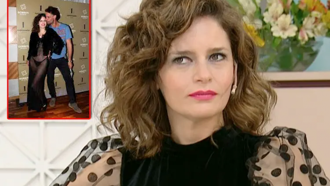 Cómo es "Manguera" Valenzuela de amante y porqué tiene ese apodo. Romina Ricci dio detalles