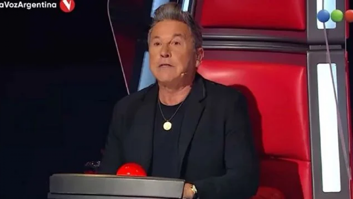 Otro escándalo en La Voz Argentina: "Hagan algo", pidió Ricardo Montaner