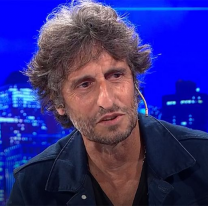 "Ni mamado me meto en política": Diego Peretti de "Los simuladores", se niega rotundamente