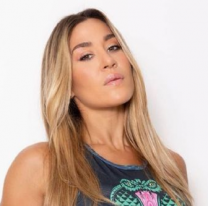 Jimena Barón contra Ángela Leiva, "tu compañero se fumó un cero porque no estás acá"