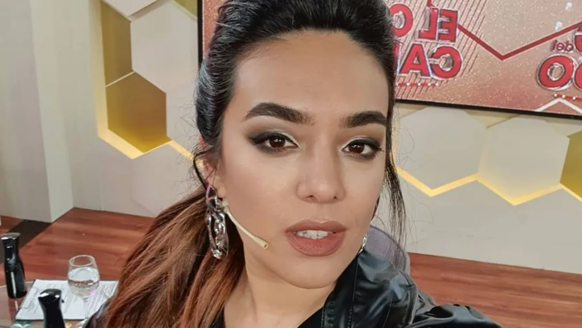 Ángela Leiva también abandona La academia, dice que la está pasando pésimo