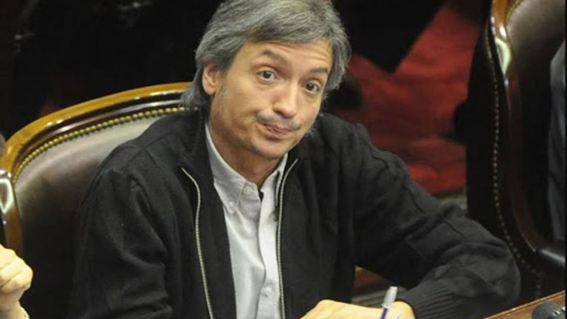 Dej� a M�ximo Kirchner y ahora se casa con una mujer. Qui�n es la diputada Garc�a