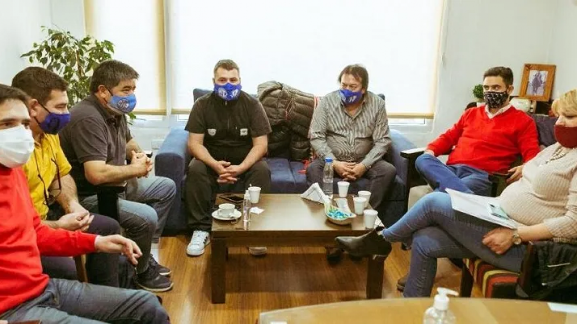 Estos trabajadores tendr�n la suba m�s alta en sus salarios. El b�sico se va a 100 mil pesos