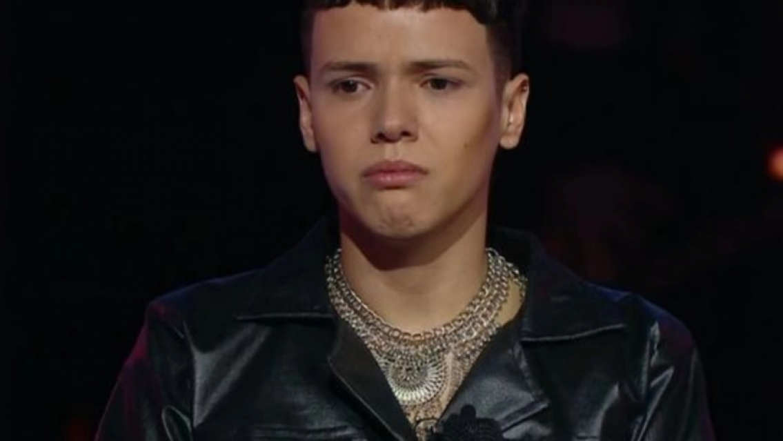 Habl� el cantante de La Voz Argentina que fue agredido por su novio