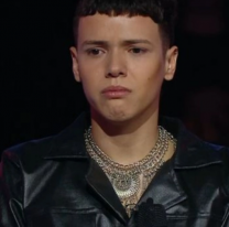 Habló el cantante de La Voz Argentina que fue agredido por su novio