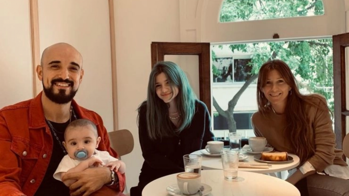 Abel Pintos se muda definitivamente, �c�mo sigue su carrera musical?