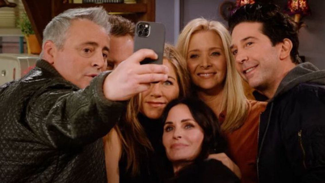 La postura "antivacunas" de una �dola de Friends. Lo que dijo sorprendi� a medio mundo