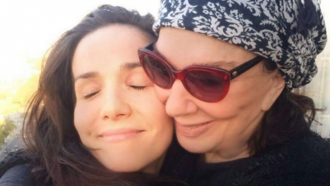 Famosísima actriz estalló de furia porque la tildaron de "lesbiana"