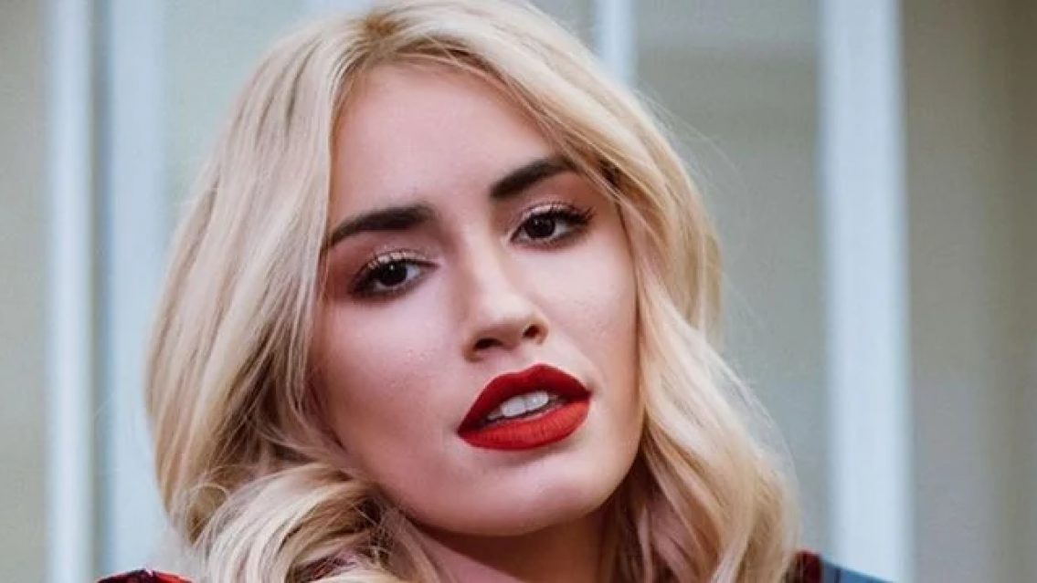 Infartante cambio de look de Lali Esp�sito tras separarse de su �ltima pareja