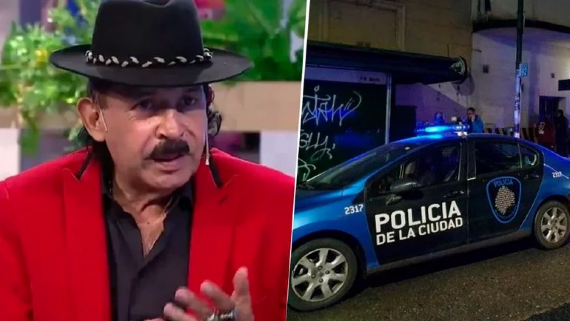 Antonio Ríos podría ir preso por participar de una fiesta clandestina. Lo imputaron