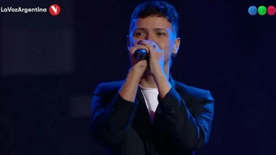 Sigue el esc�ndalo en La Voz Argentina y ahora Santiago Borda fue denunciado
