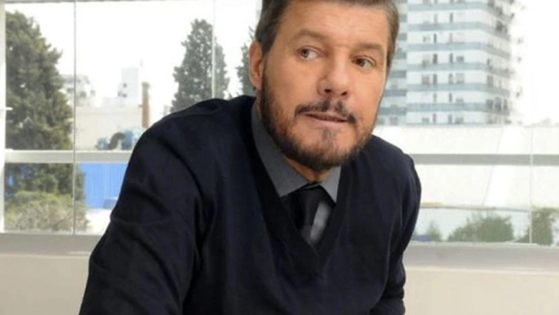 La explicaci�n de porqu� Marcelo Tinelli Tiene sus cuentas embargadas