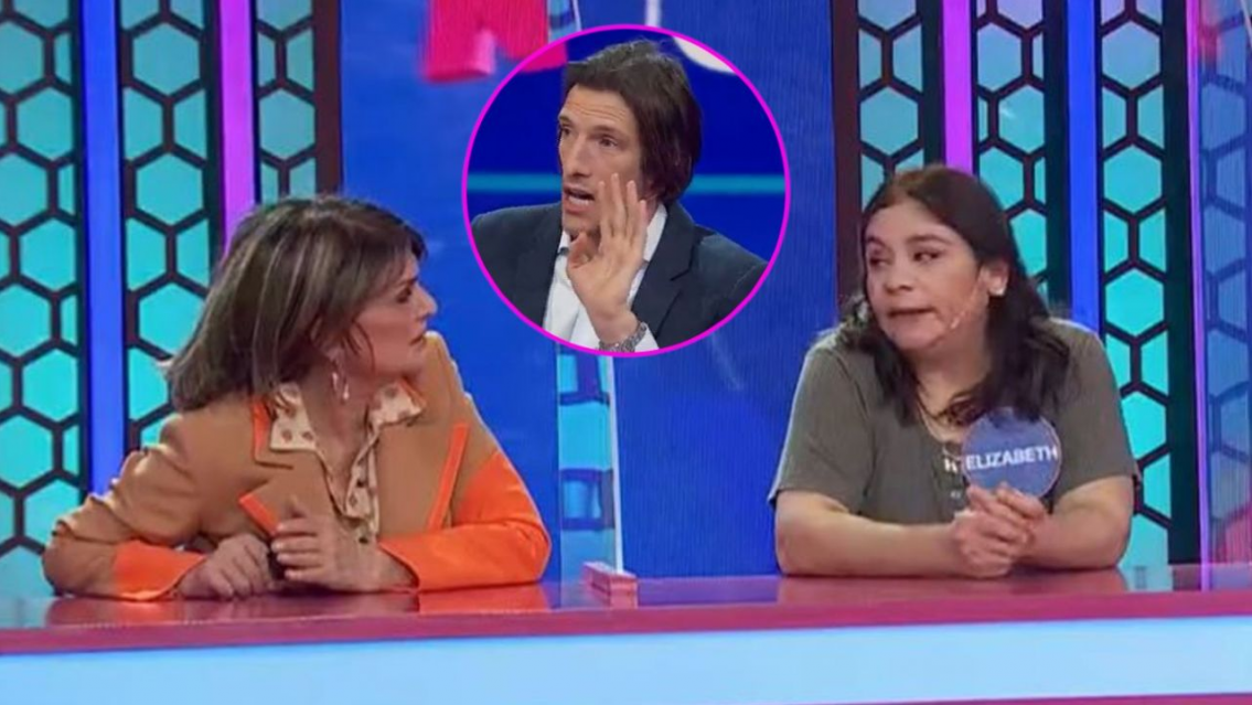 "Dejá de decir así", tenso cruce en Pasapalabra. Nadie se lo esperaba, fue muy incómodo