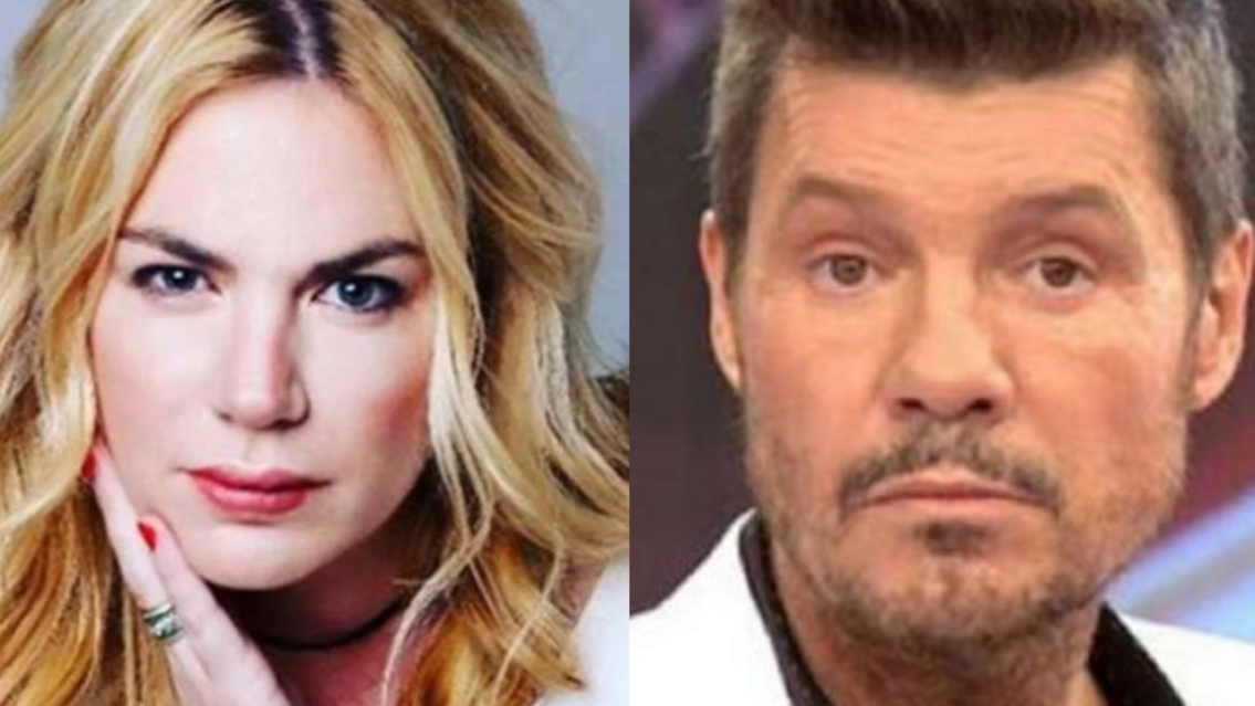 "Es cínico e ignorante", Esmeralda Mitre destrozó a Marcelo Tinelli. No lo quiero ni ver