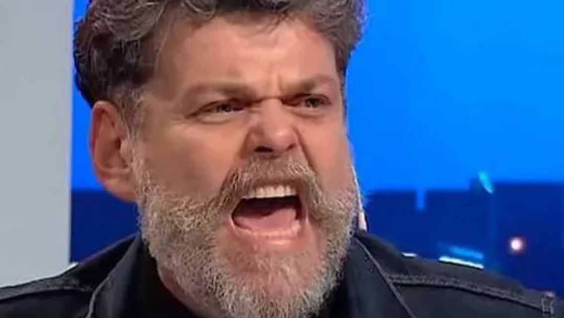 "Prefiero a Cristina Kirchner antes que a Alberto Fernández", contundente frase de Alfredo Casero